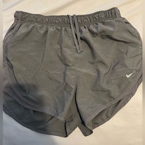 nike women’s running shorts, worn TWICE